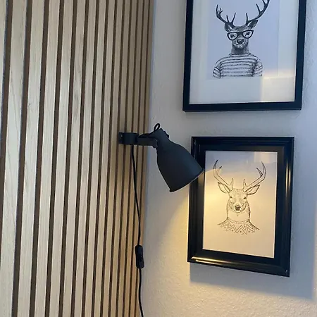 Appartement Fuer Bis Zu 5 Gaeste In Hockenheim, Naehe Walldorf, Speyer, Mannheim, Heidelberg, Ludwigshafen