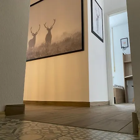 Fuer Bis Zu 5 Gaeste In Hockenheim, Naehe Walldorf, Speyer, Mannheim, Heidelberg, Ludwigshafen Appartement Hockenheim