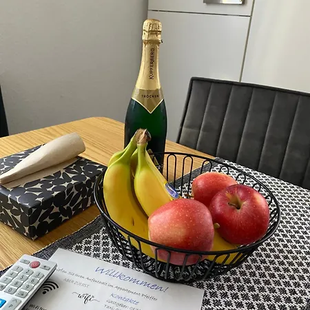 Apartamento Fuer Bis Zu 5 Gaeste In Hockenheim, Naehe Walldorf, Speyer, Mannheim, Heidelberg, Ludwigshafen *
